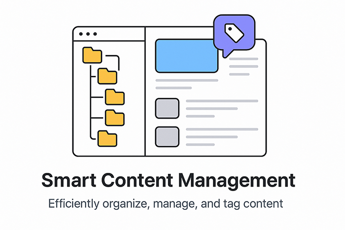 Smart Content Management